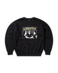 Subway Crew Neck Sweat