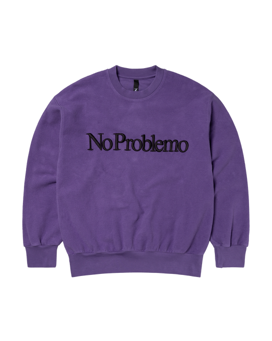 Reverse Fleece Sweat