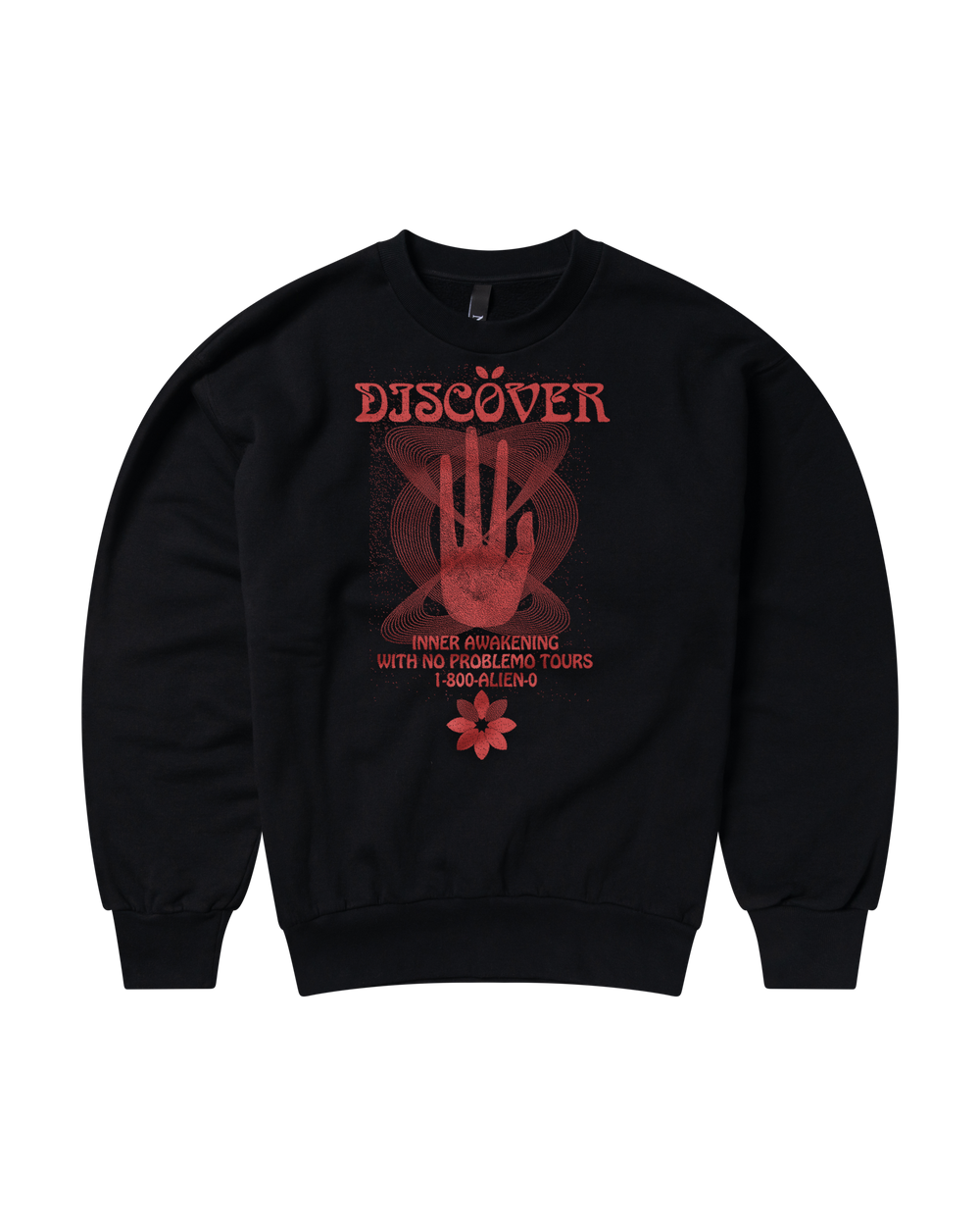 Discovery Sweatshirt