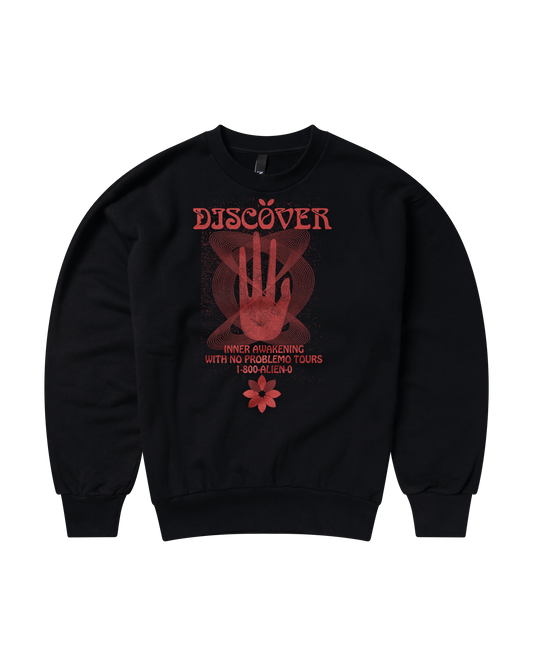 Discovery Sweatshirt