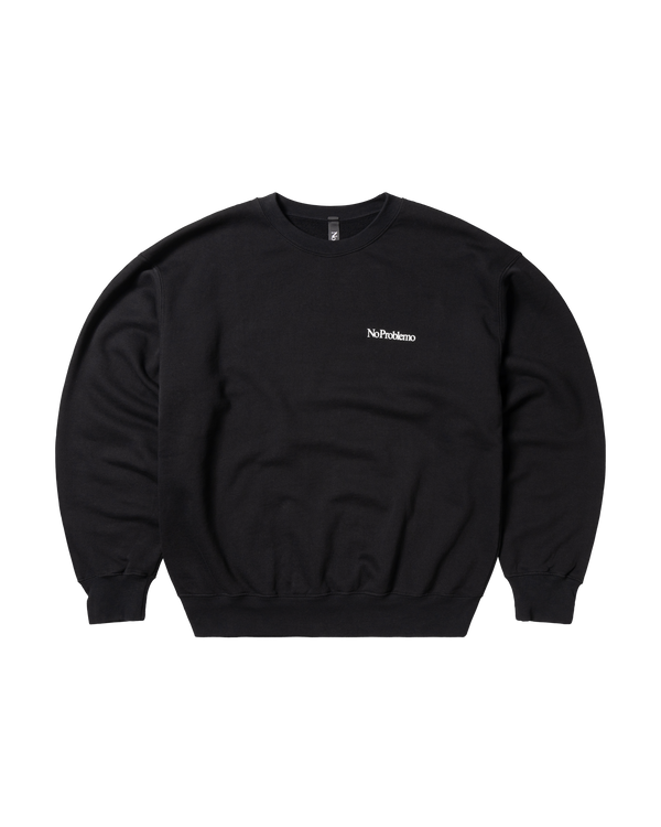 Mini Problemo Crew Neck Sweat