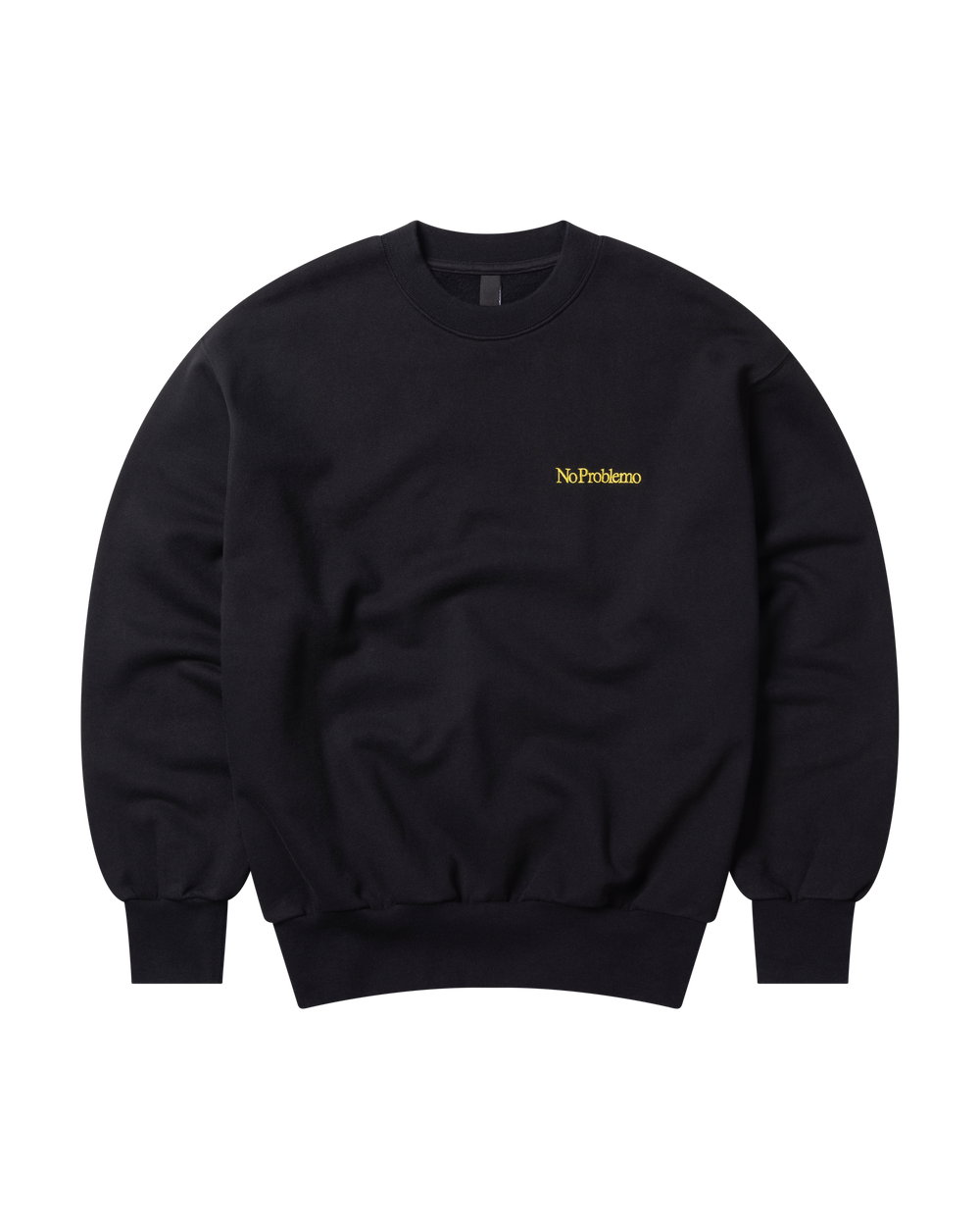 Mini Problemo Embroidered Sweatshirt