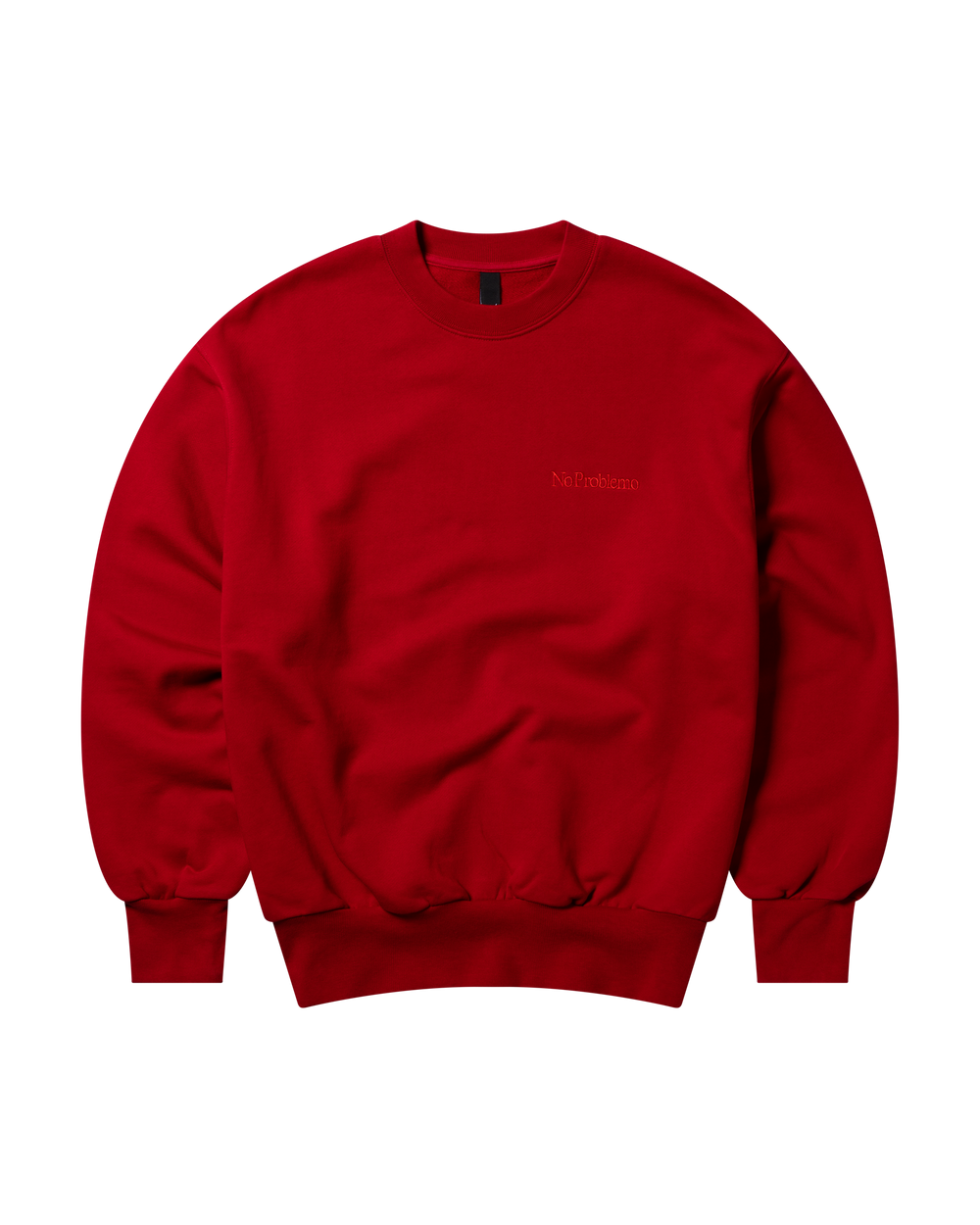 Mini Problemo Embroidered Sweatshirt