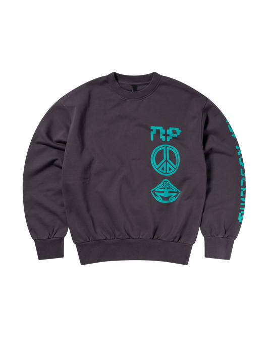 Space Travel Sweatshirt