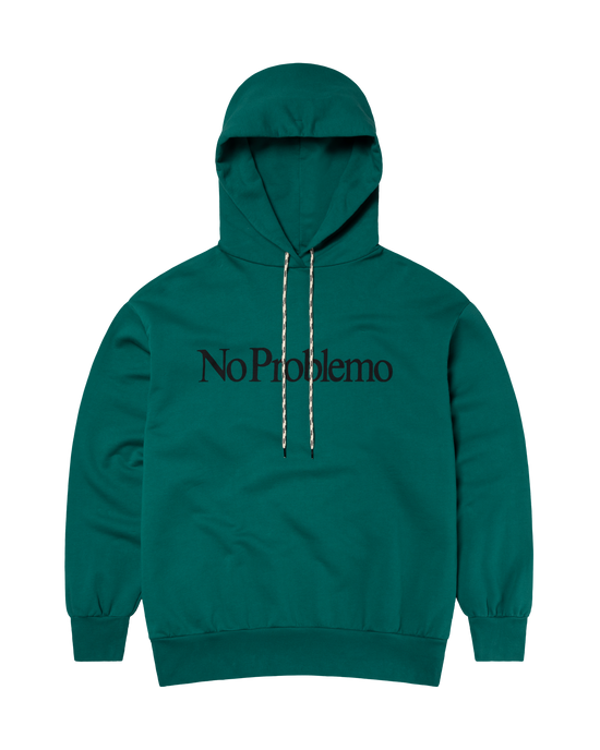 NO PROBLEMO - Unisex - Green - Sweatshirt