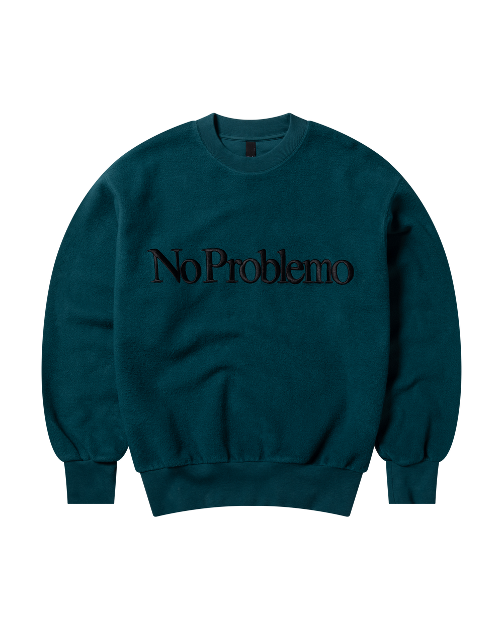 Reverse Fleece Sweatshirt