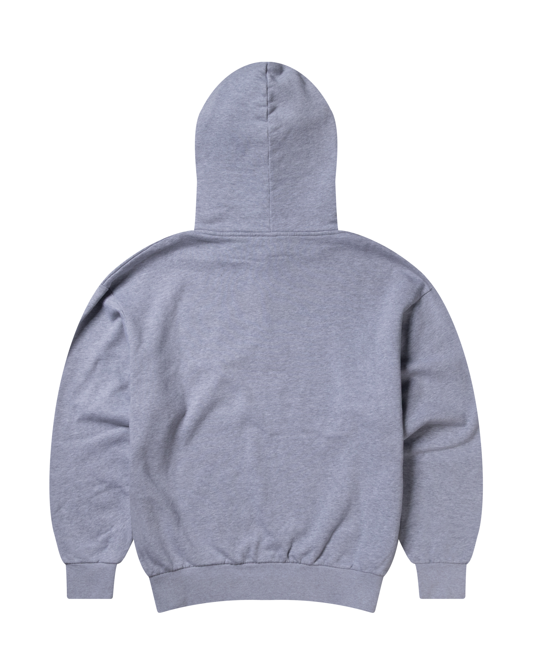 Mini Problemo Hoodie Sport Grey – No Problemo