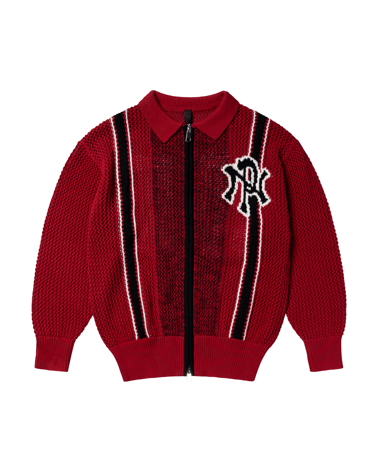 NYP Sports Crochet Jumper