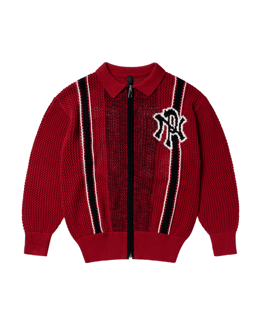 NYP Sports Crochet Jumper