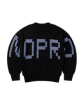 Gradient Knit Jumper