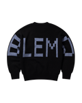 Gradient Knit Jumper