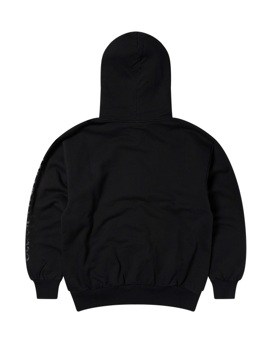 Alien-O Zip Through Hoodie