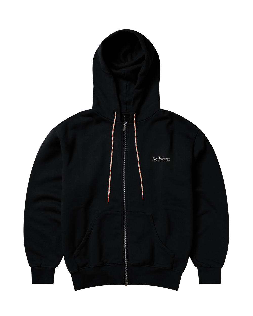 Mini Problemo Zip Hoodie