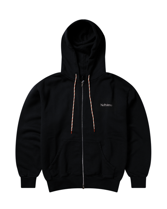 Mini Problemo Zip Hoodie
