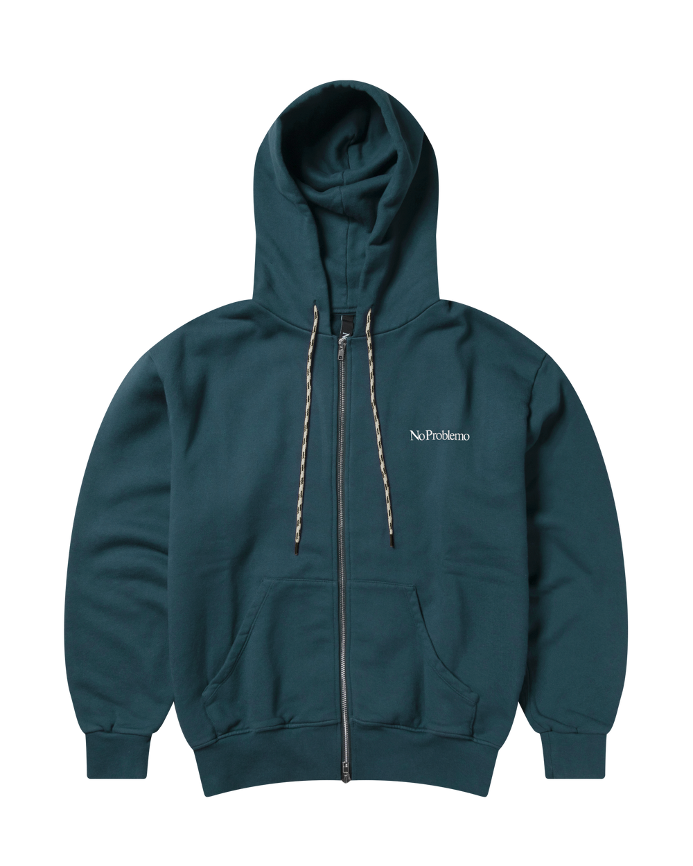 Mini Problemo Zip Hoodie