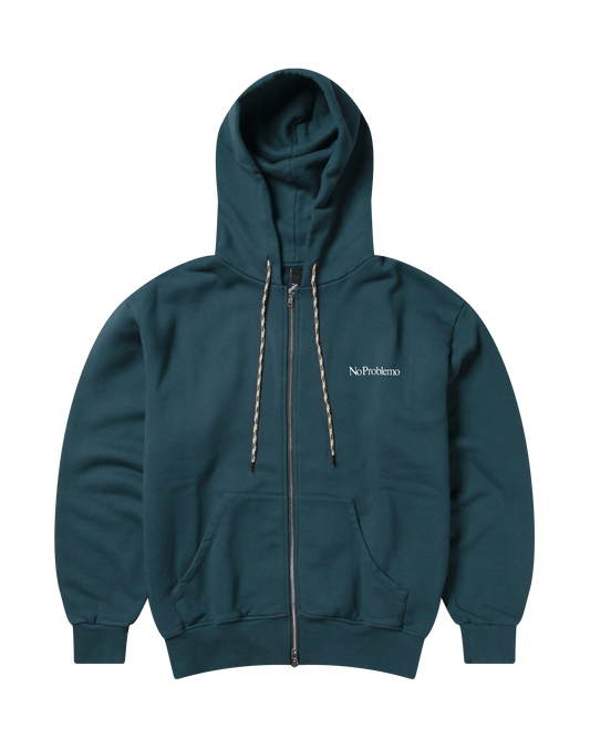 Mini Problemo Zip Hoodie
