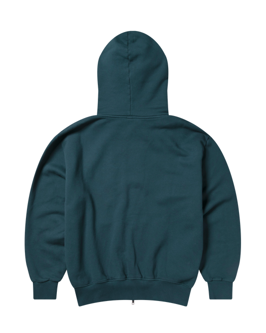 Mini Problemo Zip Hoodie
