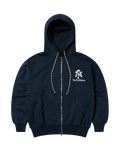 NYP Zip Through Hoodie