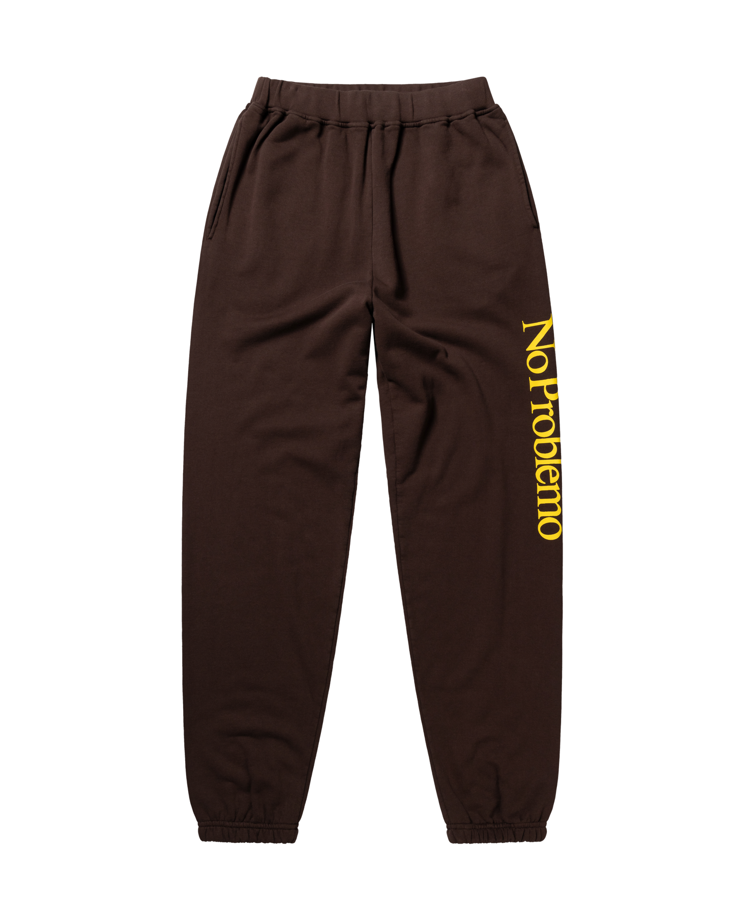No Problemo Sweatpant Brown