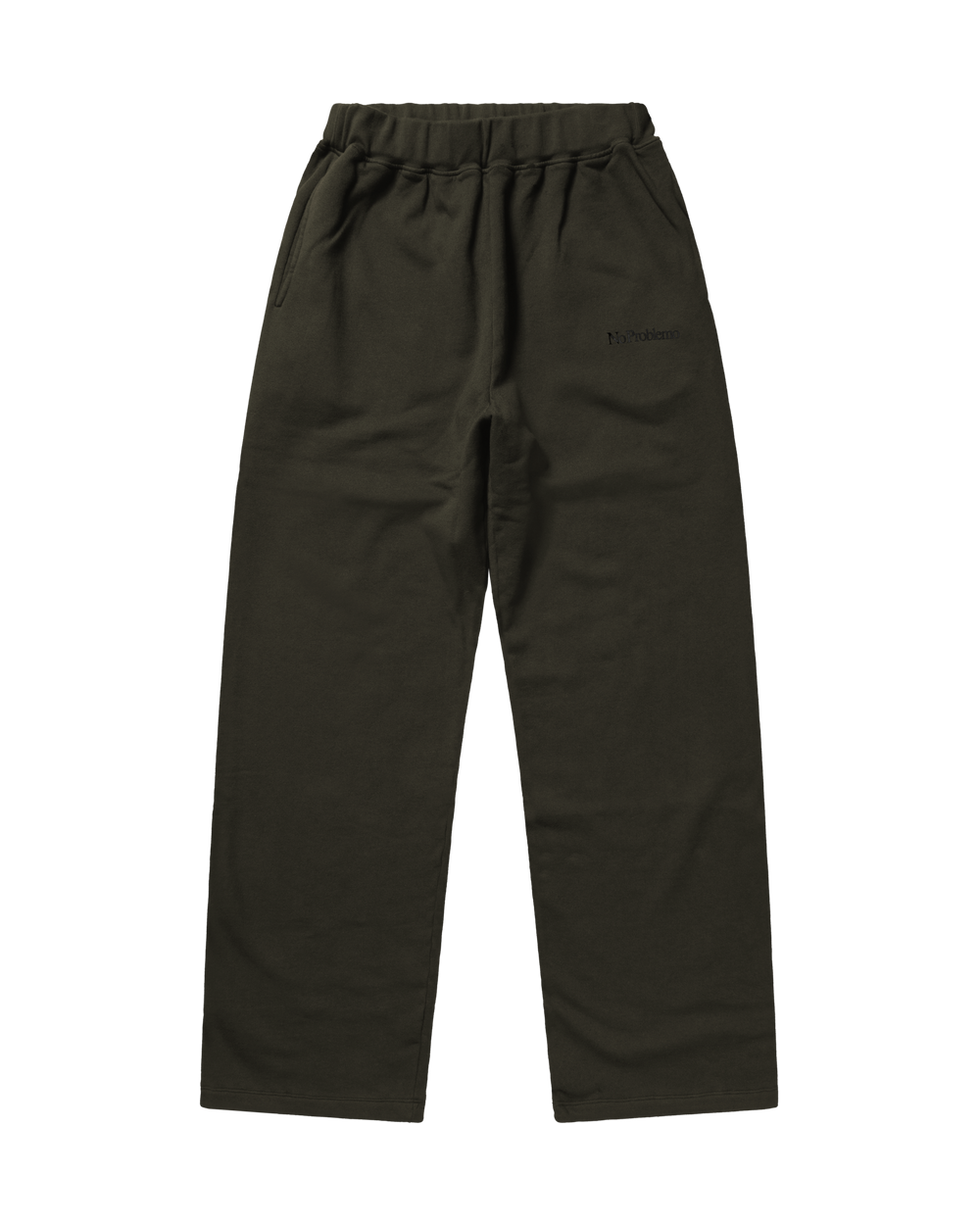 Mini Problemo Straight Sweatpant