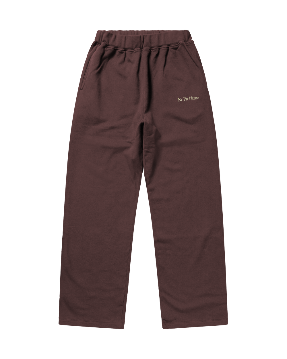 Mini Problemo Straight Sweatpant