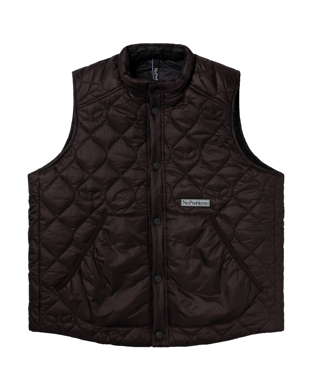 Reversible Alien-O Liner Vest