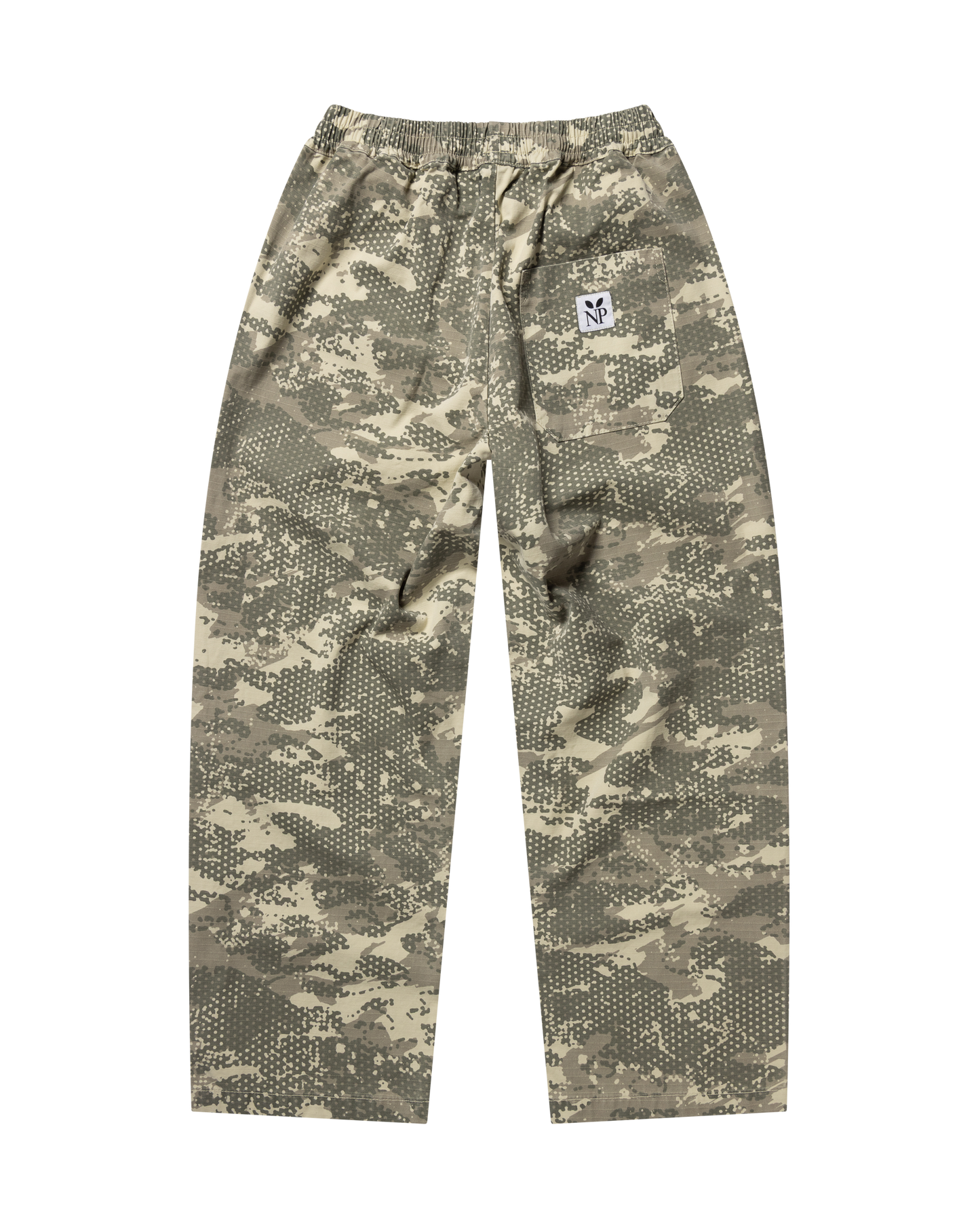 Forest Ripstop Work Pants