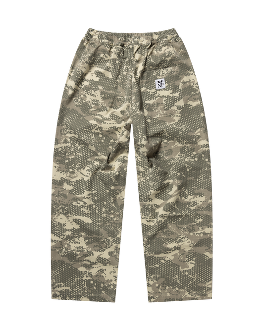 Forest Ripstop Work Pants