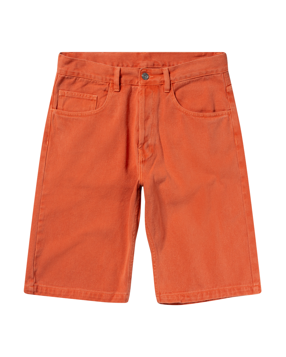 Garment Dyed Bagi Shorts