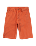 Garment Dyed Bagi Shorts