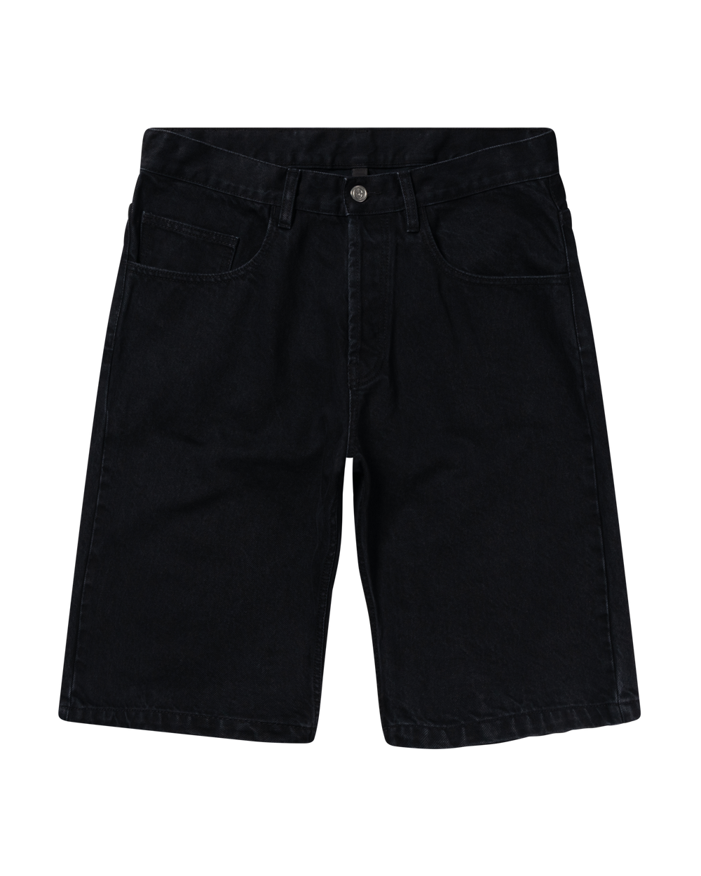 Denim Bagi Shorts