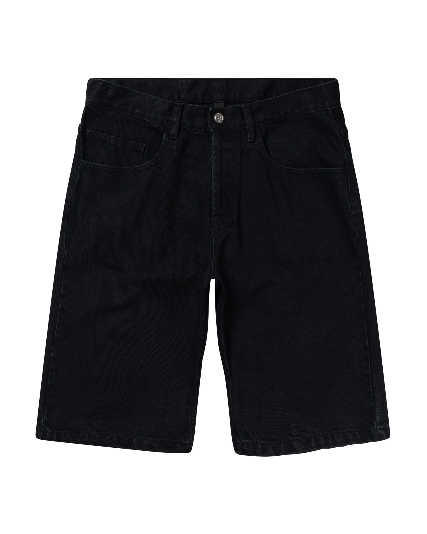 Denim Bagi Shorts