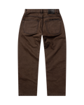 Double Knee Overdyed Twill Pants