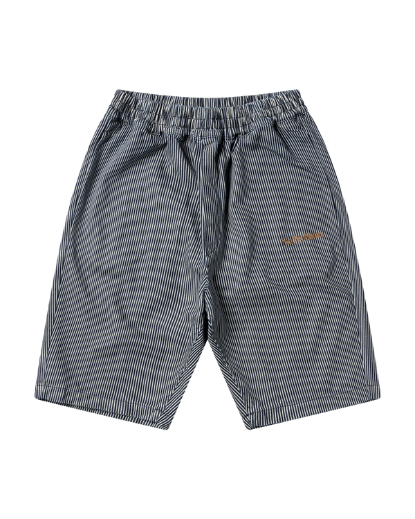 Mini Problemo Work Short - Denim