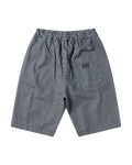 Mini Problemo Work Short - Denim