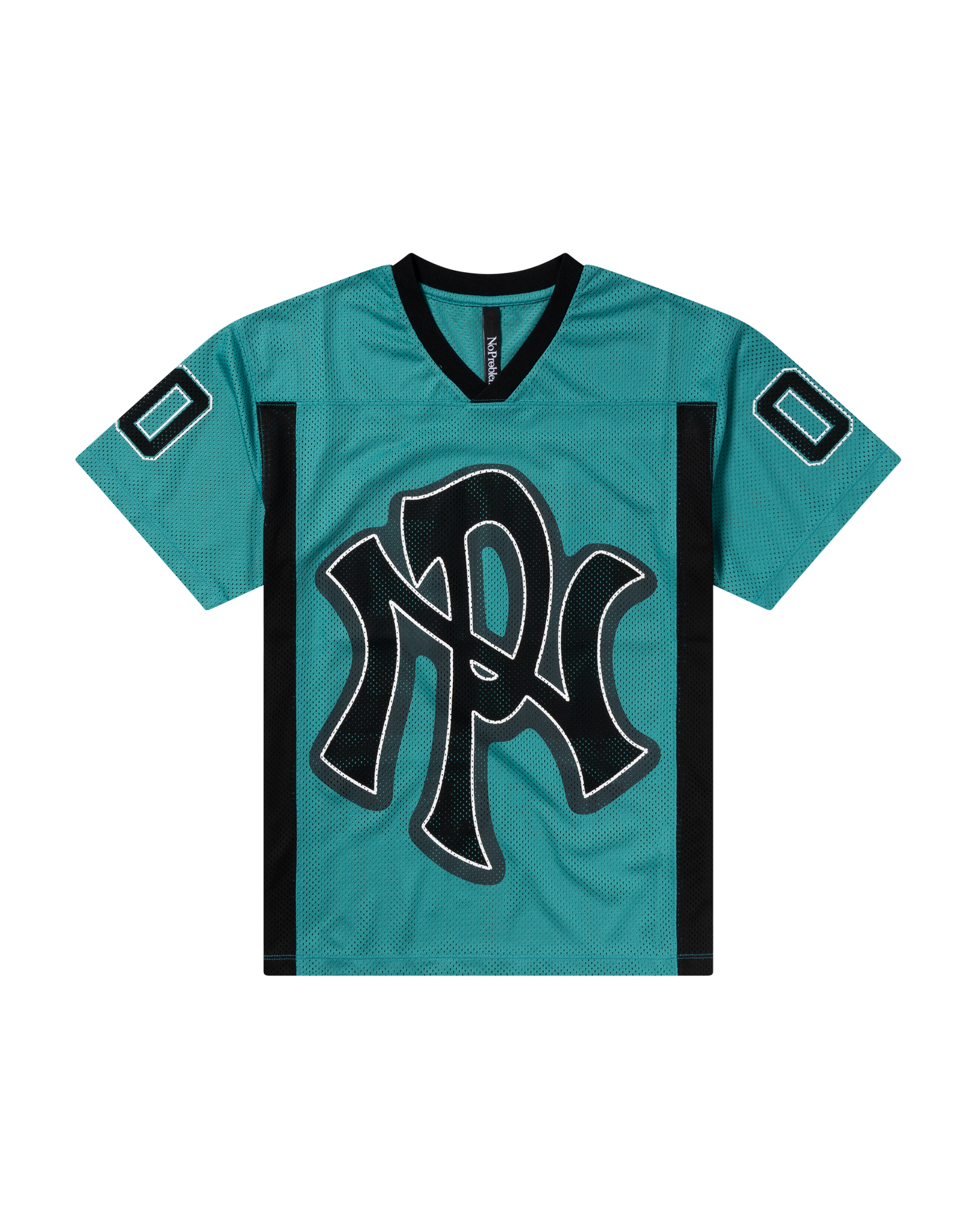 NYP Sports Poly SS Jersey