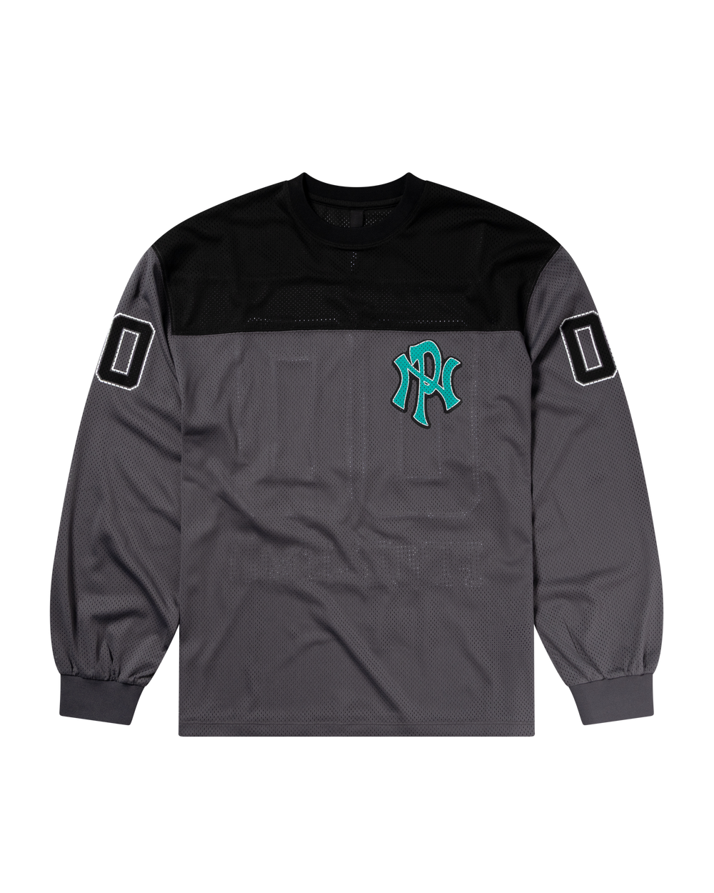 NYP Sports Poly LS Jersey