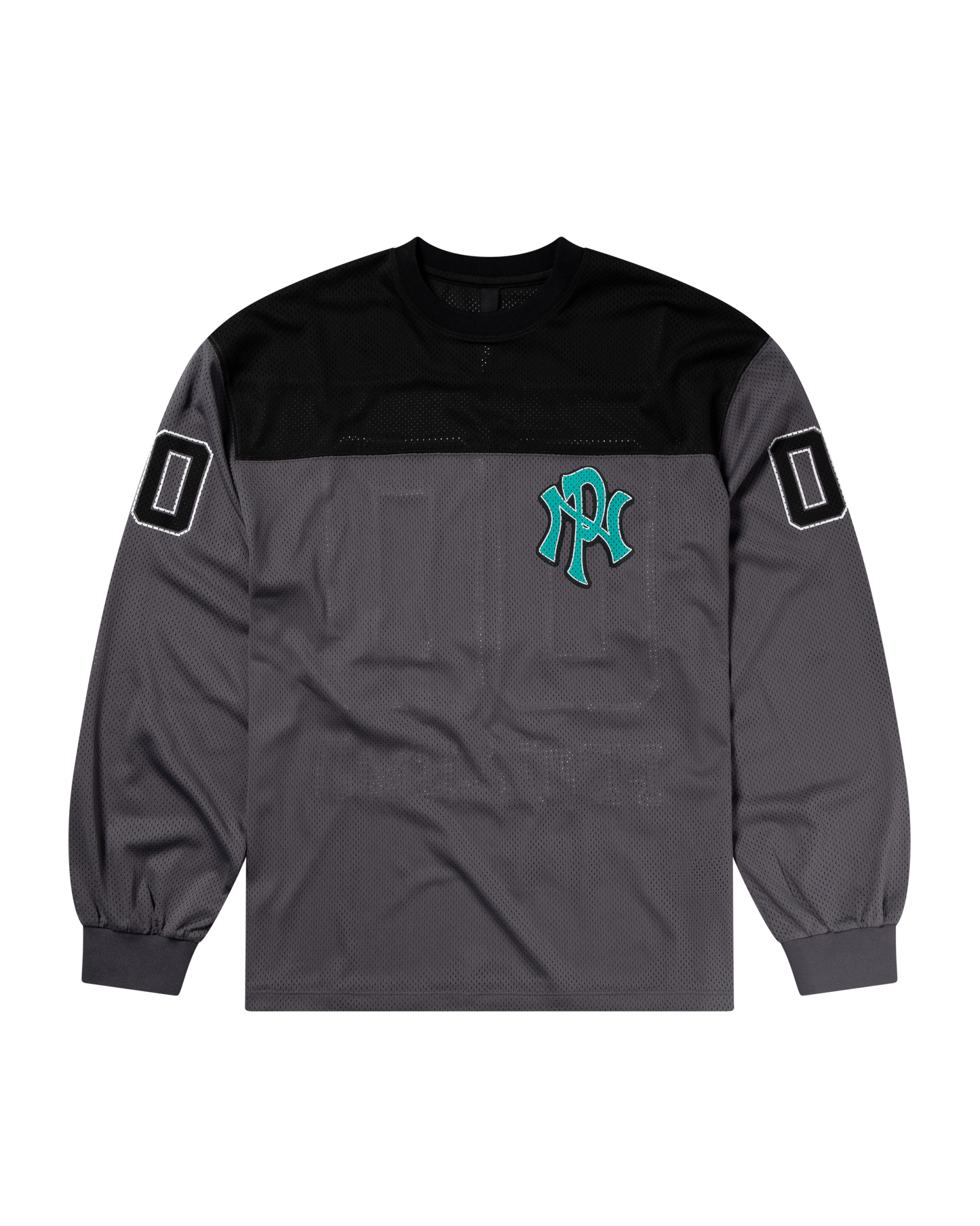 NYP Sports Poly LS Jersey
