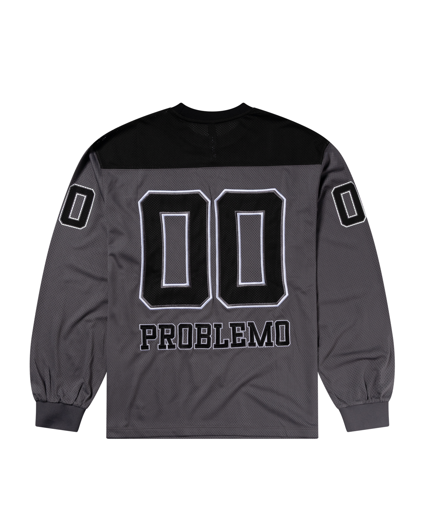 NYP Sports Poly LS Jersey