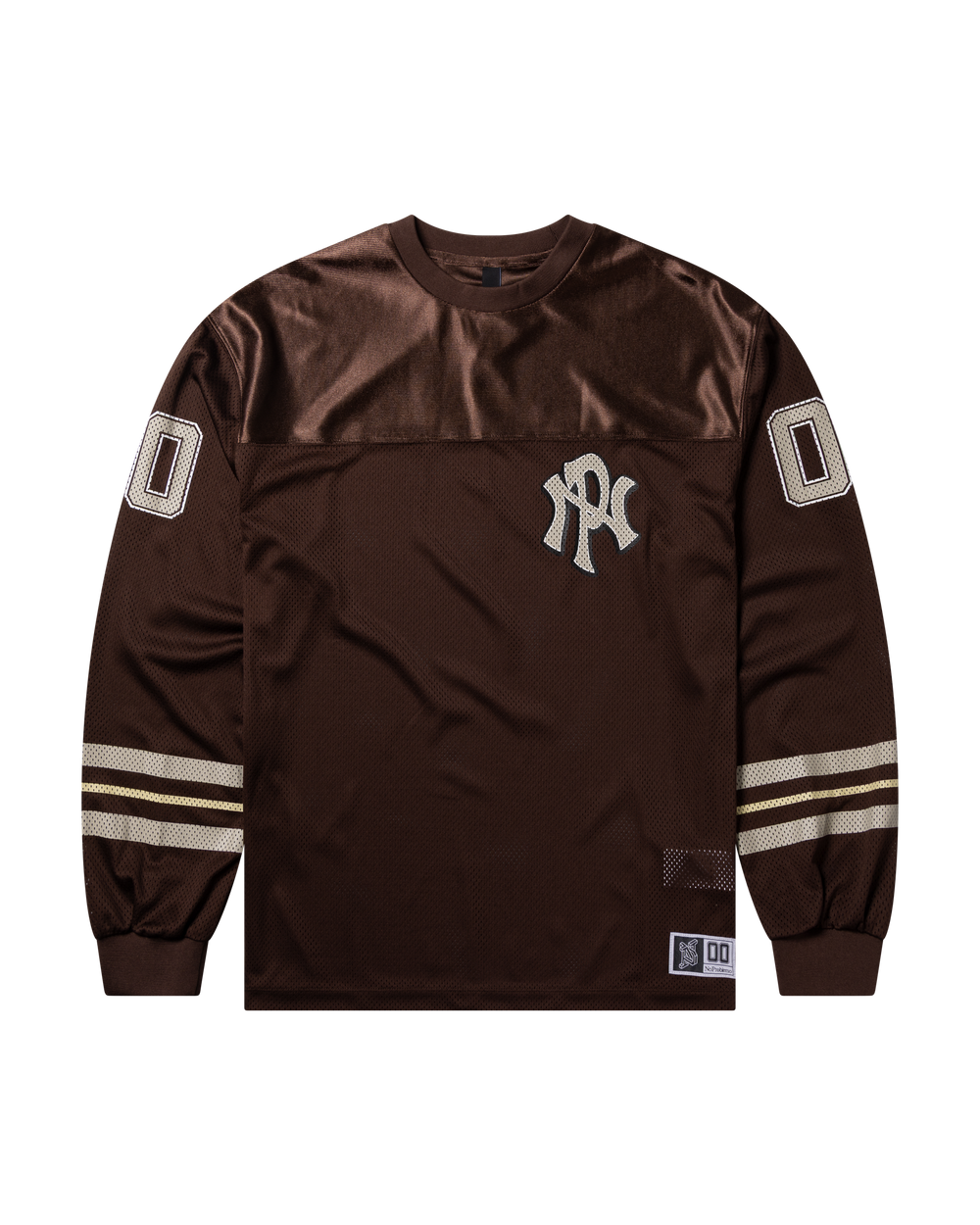 NYP Sports Poly LS Jersey