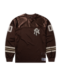 NYP Sports Poly LS Jersey