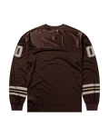 NYP Sports Poly LS Jersey