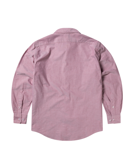 No Problemo LS Oxford Shirt