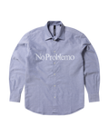 No Problemo Oxford LS Shirt