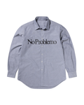 No Problemo LS Oxford Shirt