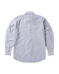 No Problemo Oxford Stripe LS Shirt