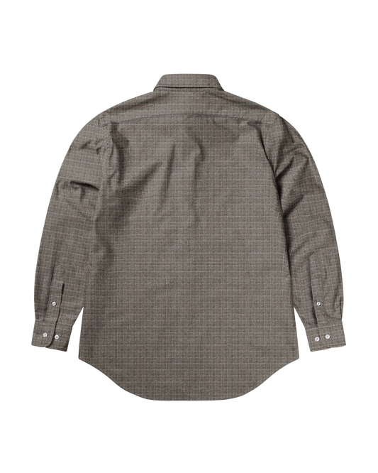 Flag Pocket LS Shirt