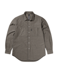 Flag Pocket LS Shirt