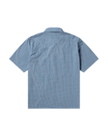 Alien-O Print SS Check Shirt
