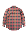No Problemo Plaid LS Shirt